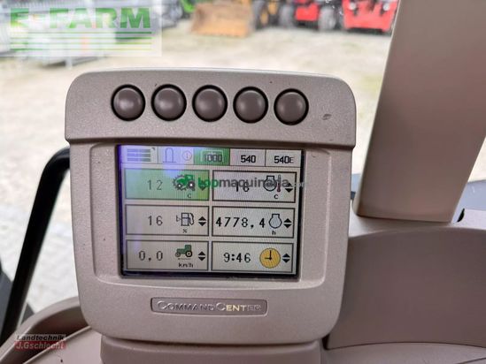 Tractor agrícola - John Deere - 6230 premium frontlader