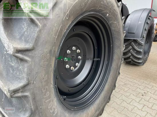 Tractor agrícola - Valtra - t170 hitech