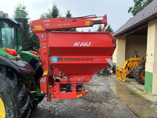 Esparcidor - Kuhn - m863