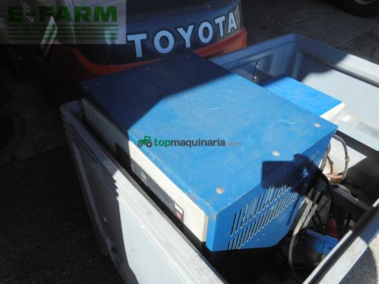 Elevadora - Doosan - b30x-5 triplex + ss + 4. kreis