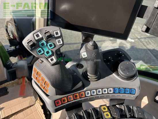 Tractor agrícola - Fendt - 724 vario profi+ ProfiPlus