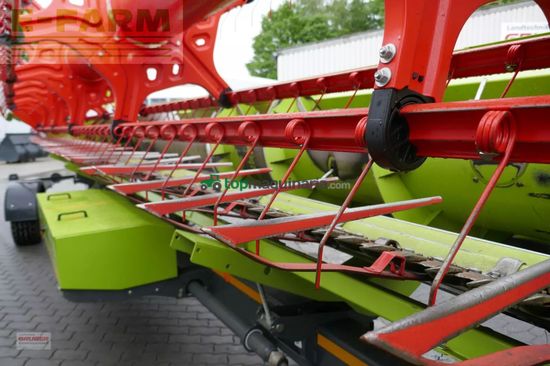 Cosechadora de Cereal - Claas - lexion 7700 tt