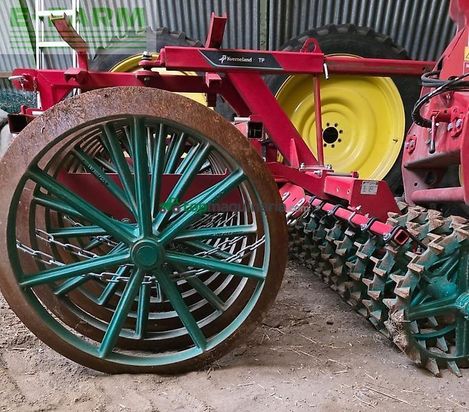 Arado - Kverneland - variomat 3400 mit turnaround packer