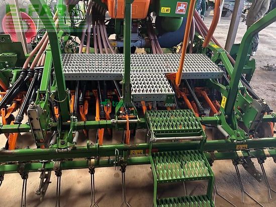 Sembradora - Amazone - ke3000 super & adp special 3m drill