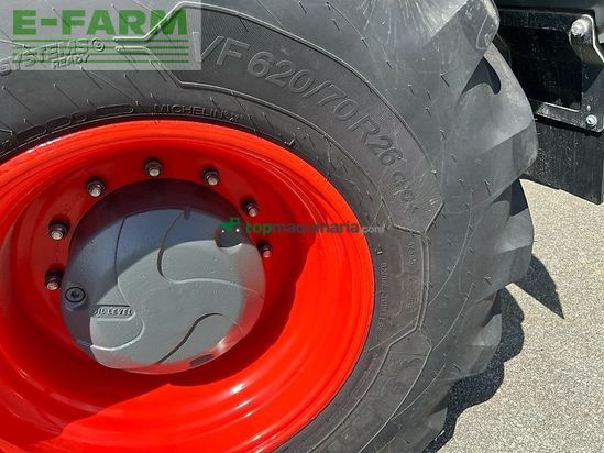 Minicargadora - Claas - torion 1285 varipower
