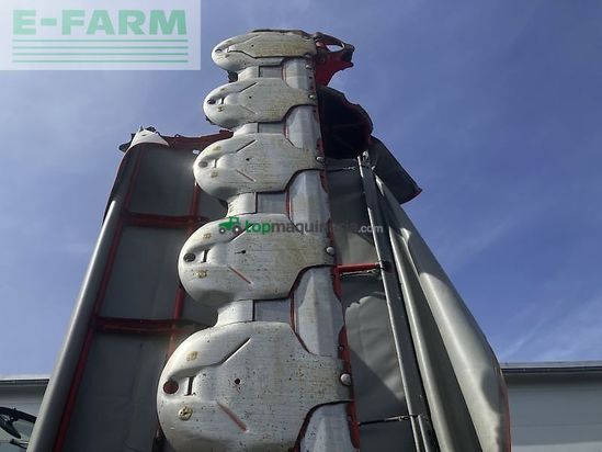 Cortacésped manual - Kuhn - gmd 8730 ff