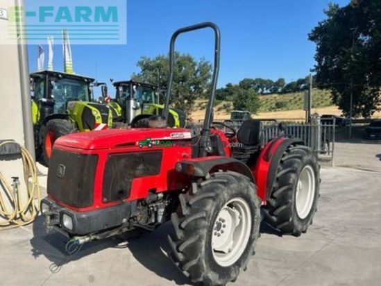 Tractor agrícola -  - trg 9400