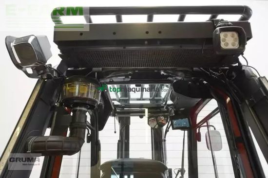 Elevadora - Linde - h 35 t 1202