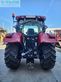 Tractor agrícola - Case IH - maxxum 130 + set roți tehnologice