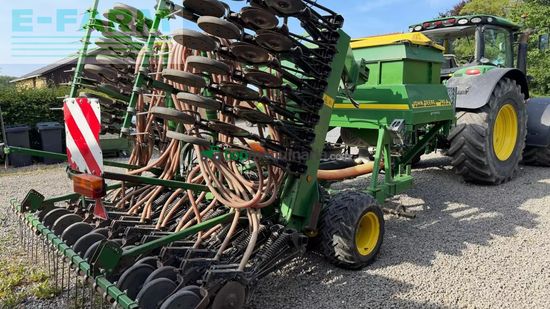 Sembradora directa - John Deere - 740a 740a