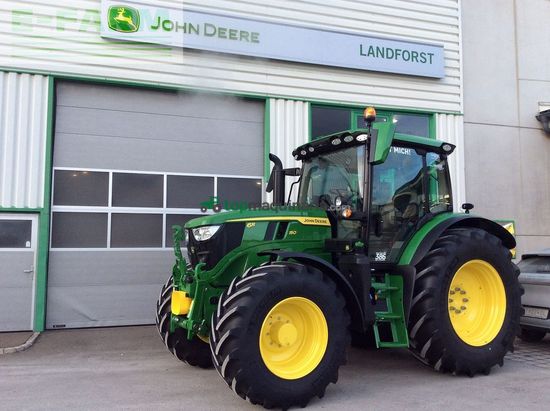 Tractor agrícola - John Deere - 6r150 autopowr
