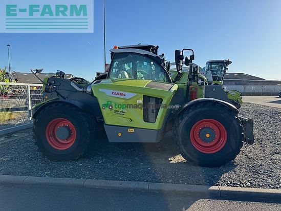 Telescopica - Claas - scorpion 756 varipower plus