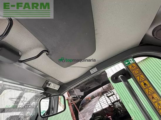 Minicargadora - kramer - 19.5 l