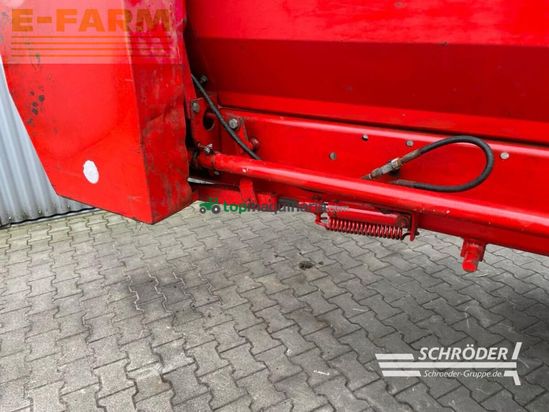 Cinta transportadora de forraje - Pöttinger - europrofi i