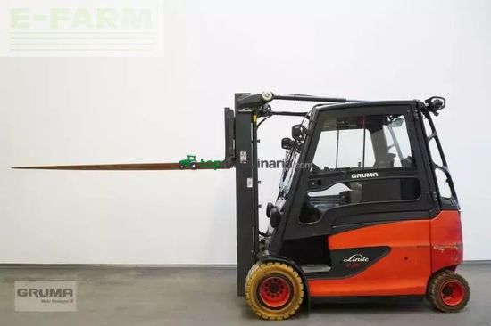 Elevadora - Linde - e 35 hl 387