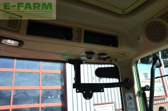 Tractor agrícola - Fendt - 312 vario profi+