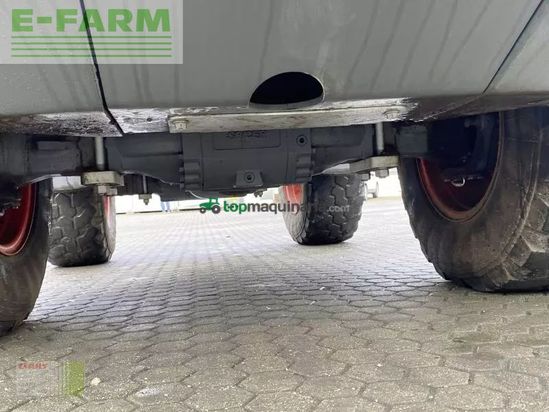 Minicargadora - Claas - torion 644 sinus