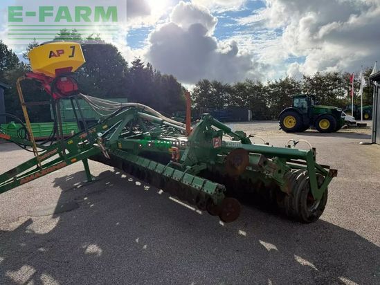 Grada rotativa - Amazone - catros 7501-t