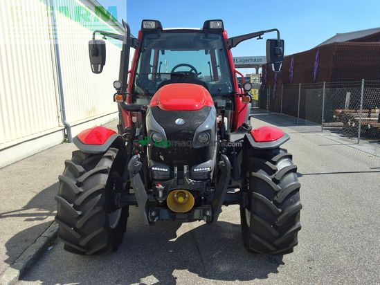 Tractor agrícola - Lindner - Lintrac 80
