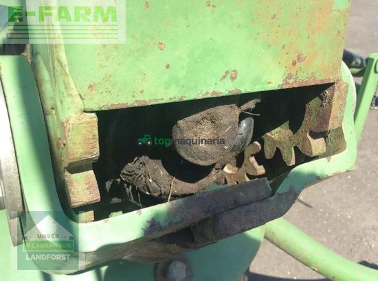 Henificador - Krone - kw 5,50