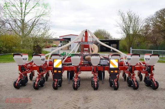 Sembradora monograno mecanica - Kverneland - optima f 8-reihig sx