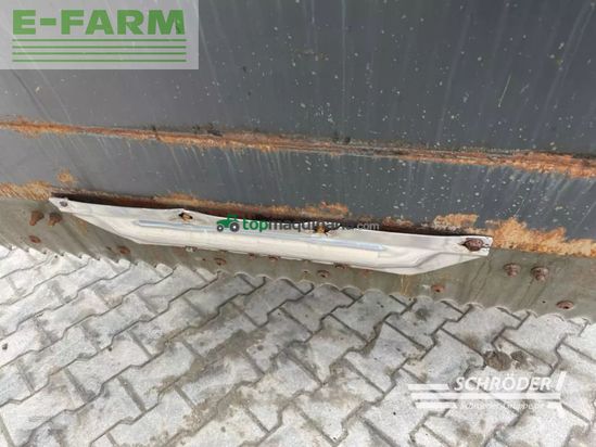 Remolqu esparcidor - Trioliet - triotrac 2-2000