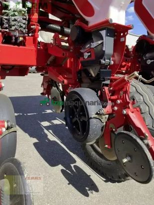 Sembradora monograno mecanica - Kverneland - optima tf profi * isobus *