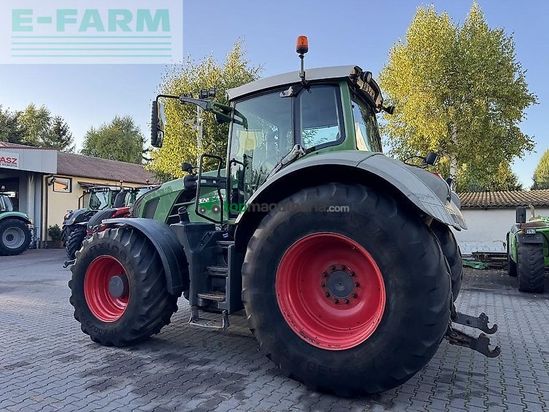 Tractor agrícola - Fendt - 828 vario profi+ plus / gps ready ProfiPlus