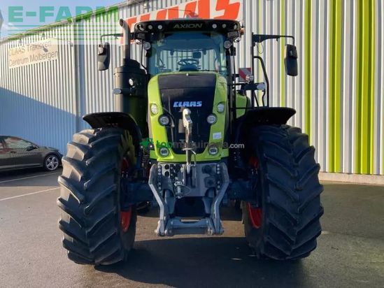 Tractor agrícola - Claas - axion 930 terra trac