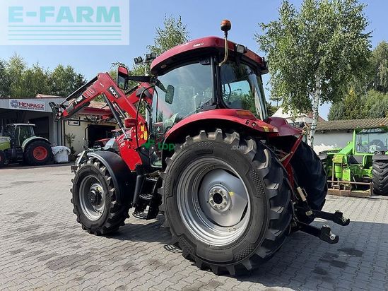 Tractor agrícola - Case IH - mxu 100 pro maxxum + mx t410