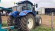 Tractor agrícola - New Holland - t7.190