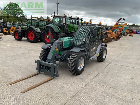 Telescopica - kramer - kt276 telehandler (st26846)