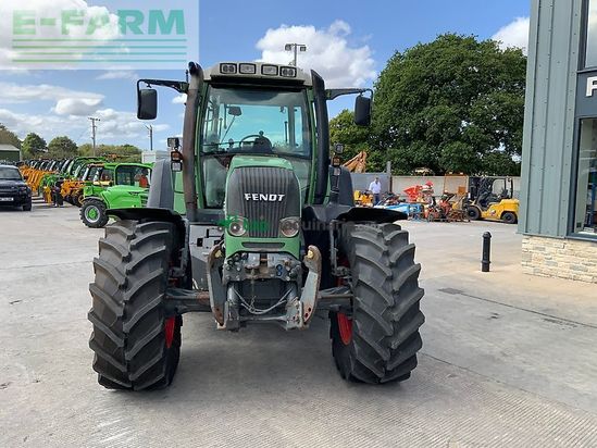 Tractor agrícola - Fendt - 716 tractor (st25458)