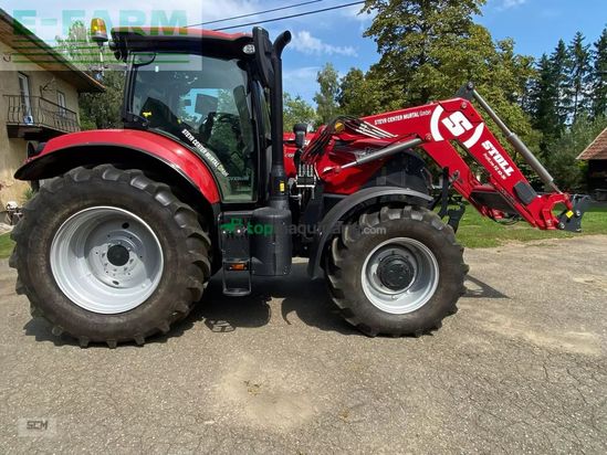 Tractor agrícola - Case IH - puma 150 cvx