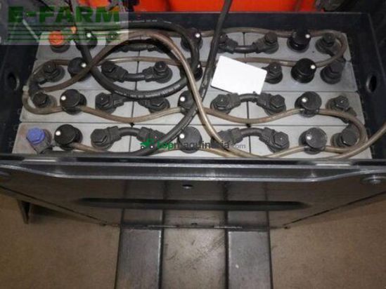 Elevadora - Linde - t 20 s 1154-01