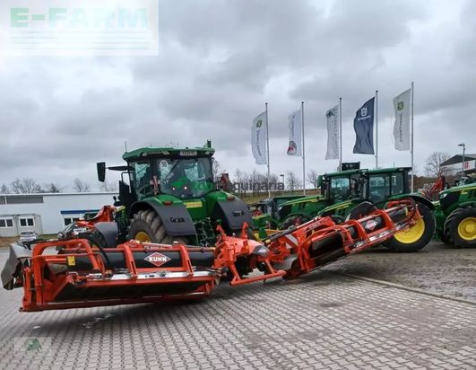 Cortacésped manual - Kuhn - fc 9330 d-ra