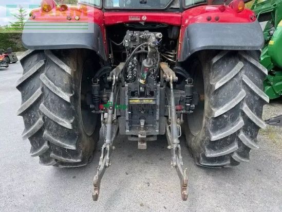 Tractor agrícola - Massey Ferguson - 7718