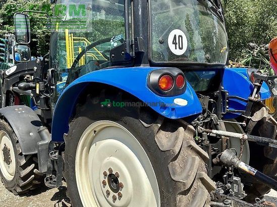 Tractor agrícola - New Holland - t 4.65