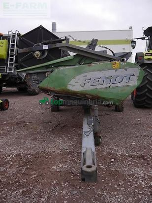 Cosechadora de Cereal - Fendt - 8350