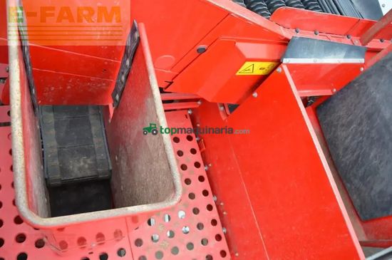 Cosechadora - arrancadora de patata - Grimme - se 150-60 nb