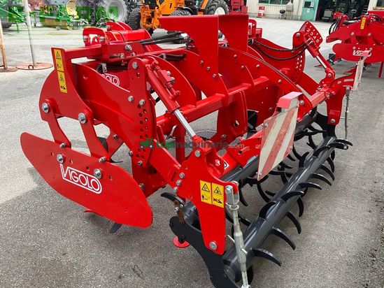 Cultivador - Vigolo - DIG 780 / 7 L