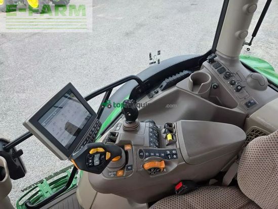 Tractor agrícola - John Deere - 6130r