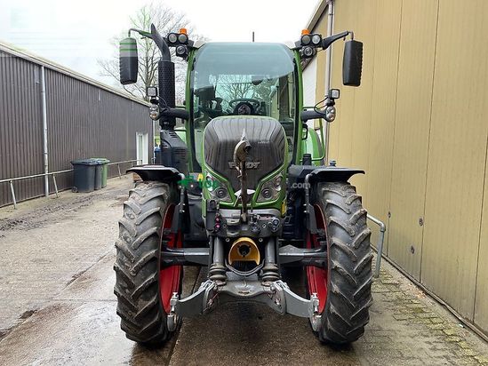 Tractor agrícola - Fendt - 516 gen 3 profi plus setting 2