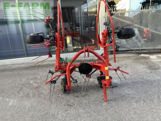 Henificador - SIP - spider 350-4 alp