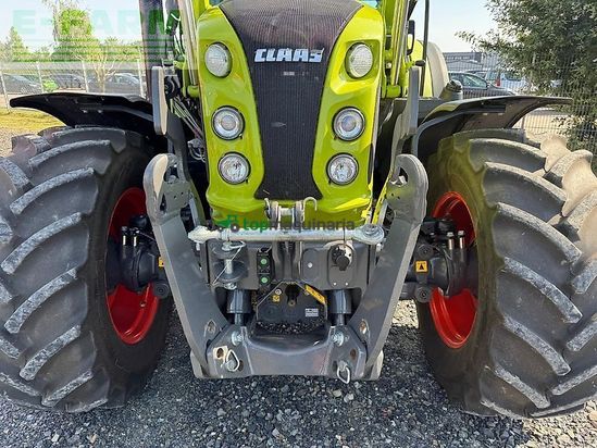 Tractor agrícola - Claas - arion 470 cis **black-weeks**