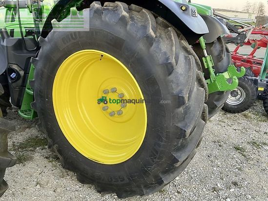 Tractor agrícola - John Deere - 6r 155 autopowr commandpro