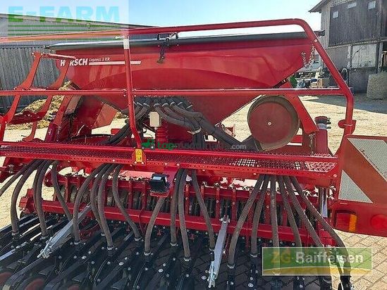 Sembradora - Horsch - express 3 kr