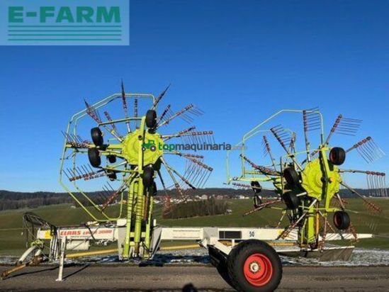 Henificador - Claas - liner 3000