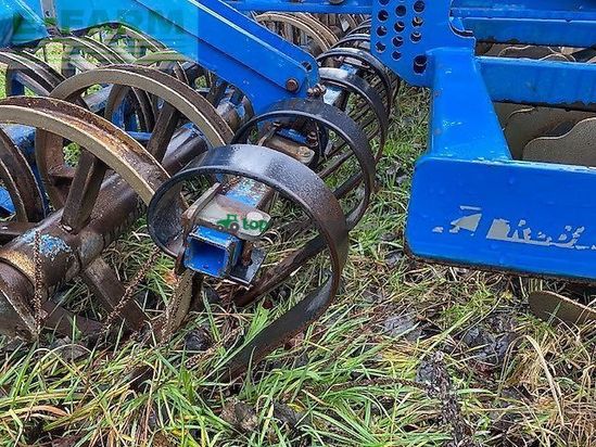 Grada de disco - Kockerling - rebell classic t 800 scheibenegge