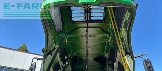 Tractor agrícola - John Deere - 6155R
